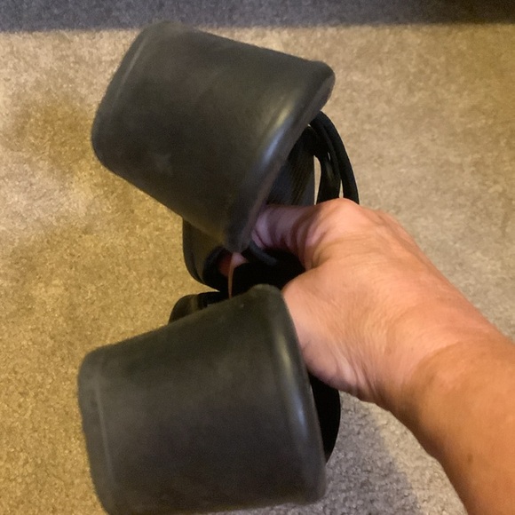 Skechers Wedged Sandals - Picture 6 of 7